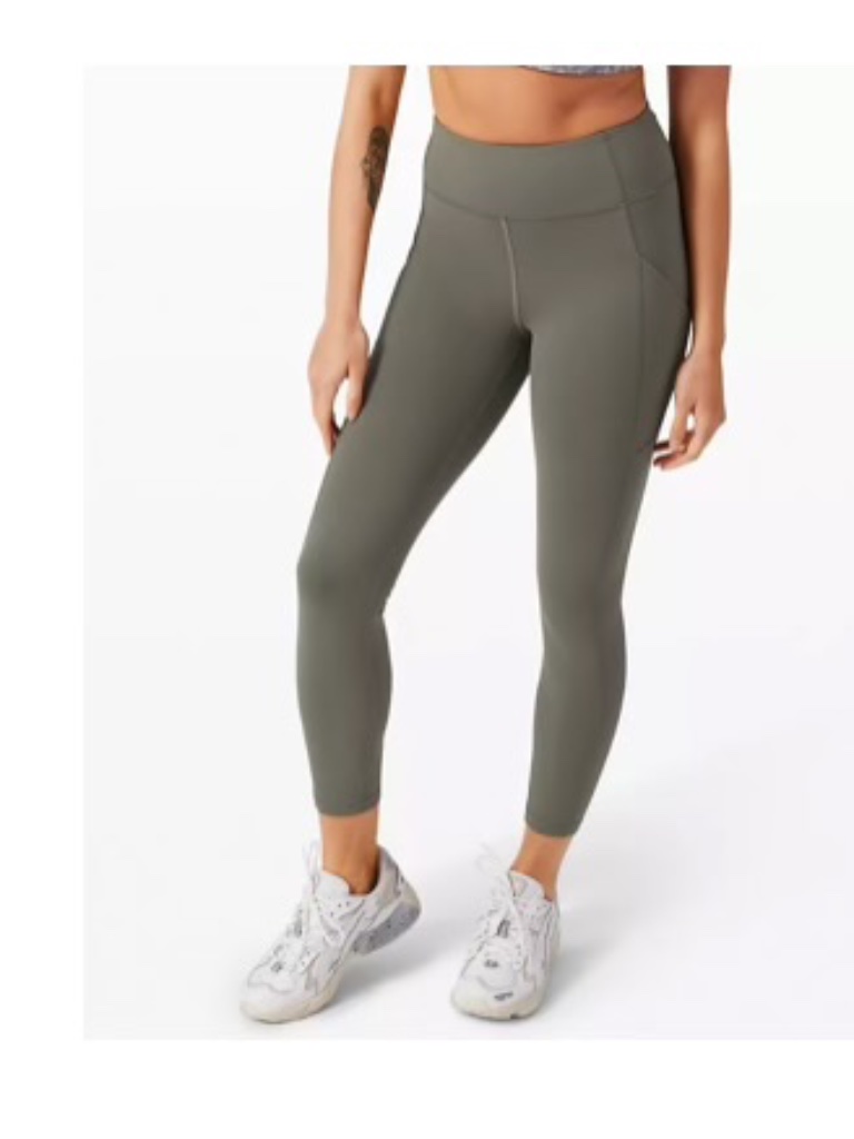 Lululemon Invigorate Tight 25" Hr
